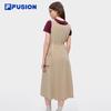 Fila Women's Woven Sleeveless Dress