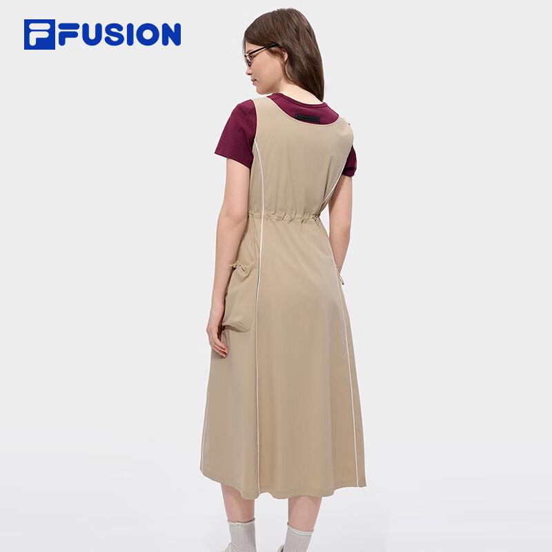Fila Women's Woven Sleeveless Dress