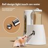 Automatic Small Animal Feeder And Water Dispenser Dual Purpose No Spill Design For Hamsters Rabbits Gerbils