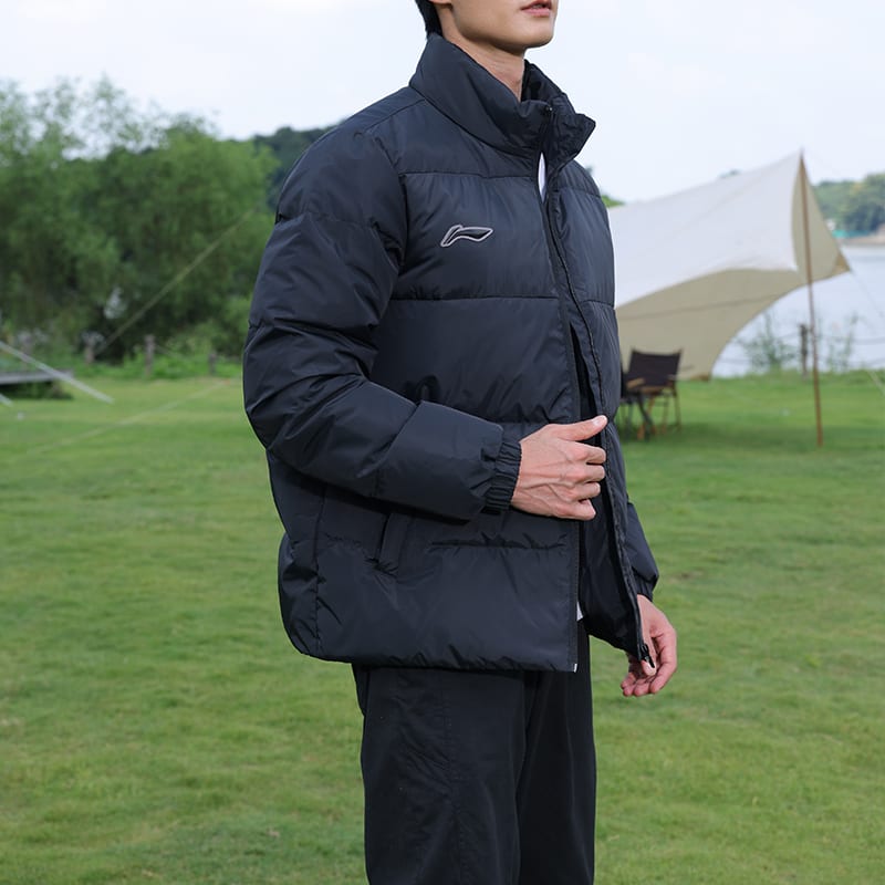 Li Ning Sports Life Collection Down Jacket Unisex YYMT081-3