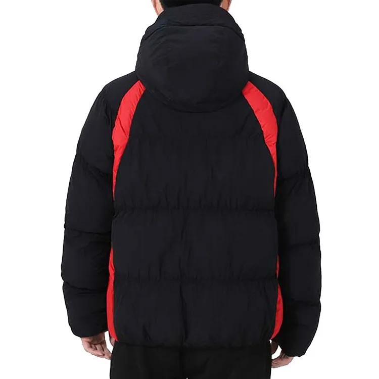 Jordan Nba Chicago Bulls Loose Fit Jacket (Unisex) Puffer Jackets