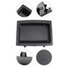 Car Centre Console Tray Storage Box Compartment Shelf OEM 6Q0858719A for Polo 9N 2002 2003 2004 2005 2006 2007 2008 Accessories