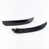 2PCS For BMW E70 X5 2007-2010 Rear Bumper Reflector Cover Shell No Bulb OEM: 63217158949/16475610/63147158950 Car Accessories