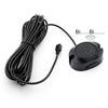 AHD Car Video Parking Sensor Reverse Radar Detector System 13mm Original Flat Sensors Can Connect Car DVD Monitor Rear Camer
