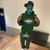 CrossCorteiz Alcatraz Windproof Ski Mask Hoodie for Sports & Hip Hop