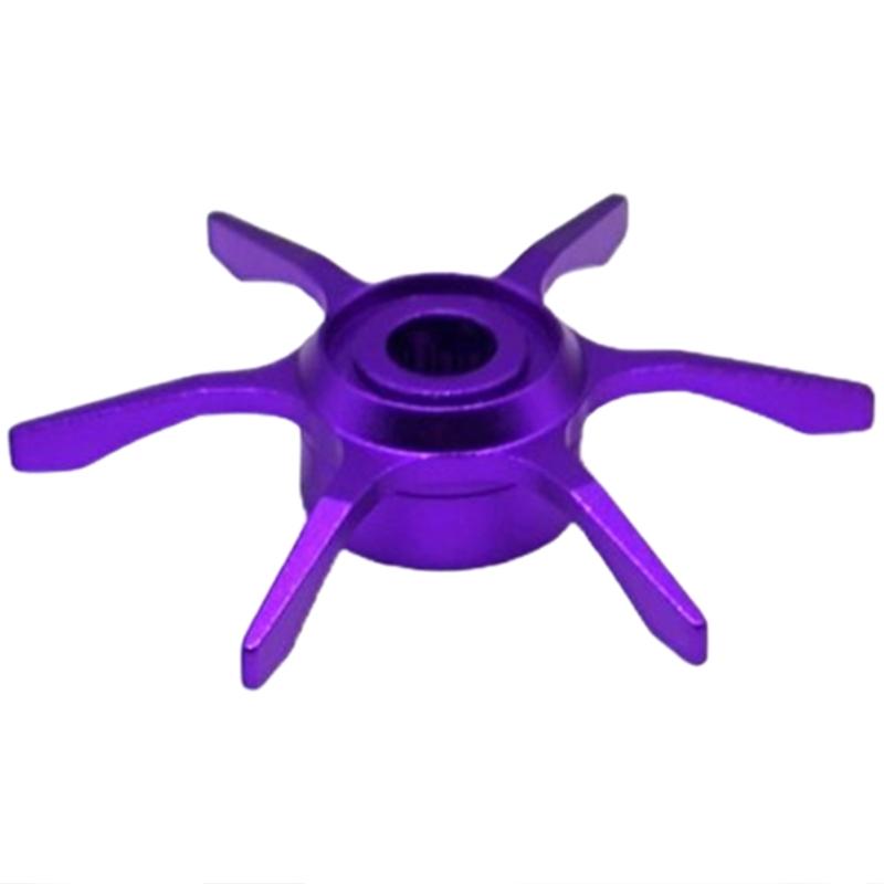 Рыболовная катушка Металлическая звезда фрикциона 65 мм Для кастинговой катушки со звездой фрикциона Аксессуары для кастинговой катушки Ключ для разгрузки фрикциона кастинговой катушки