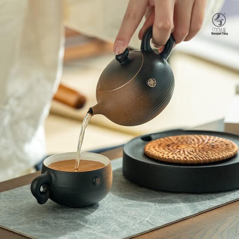 Edenus Ceramic Kung Fu Tea Set