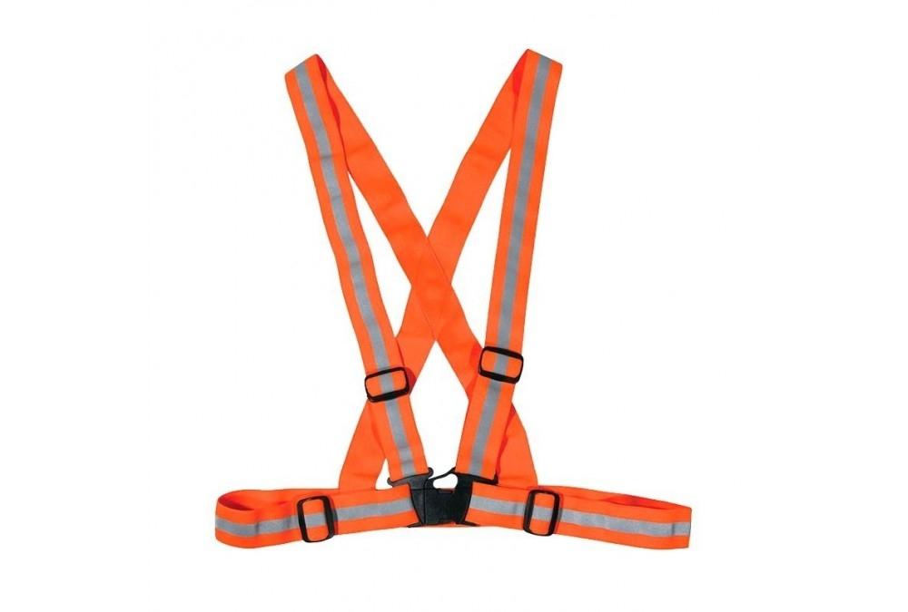 TG55552-2 ORANGE REFLECTIVE HARNESS