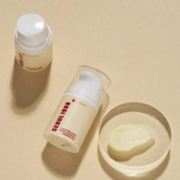 Seoul 1988 Cream: Retinal Liposome 1% + Fermented Rice 50 mL