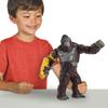 MonsterVerse Godzilla x Kong 11 Inch Giant Kong Roll N Battle Punch Action Figure