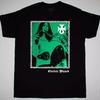 Electric Wizard 1995 T-Shirt Short Sleeve Cotton Black Unisex  AR750