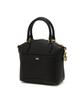 Daks Womens Accessories Burkebag Charlotte Black Leather Tote Bag S_Dcba6E820Bk