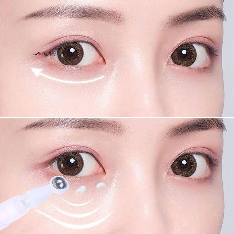 3ml Portable Airless Vacuum Essence Sample Container Travel Eye Gel Cream Empty Tube for Essential Oil Lip Gloss Dispenser Pen