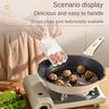 Household Meatball Maker Tool Multifunctional Shrimp Slider Round Ball Mold