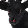 Accessories Plush Sculptures Sheep toy for kids Black