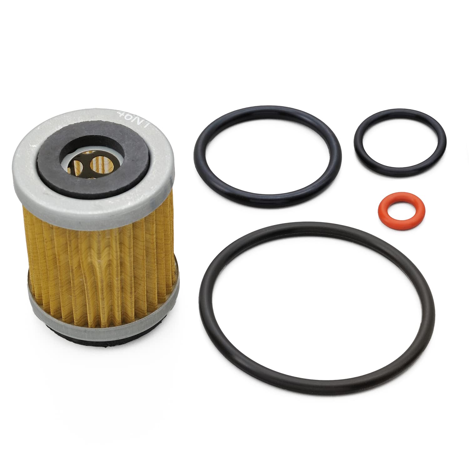 

Daytona 24580 Идеальный набор для мотоциклов, Фильтр, Уплотнительное кольцо, Сливная шайба (Серийный номер: С-51) 1pc (x 1) жёлтый