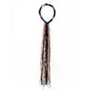 Ethnisch Stil Bohemian Quaste Stirnband Synthetisch Bunt Zöpfe Haarteile für Frauen
