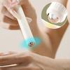 1Pc Double Sided Teeth Itchy Scratch Portable Scratcher Magnetic Ball Telescopic Scalable Scratch Back Scratch ToolPoint Massage