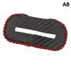 Universal Car Safety Seat Belt Buckle Clip Protector Cover Extender Anti-Scratch Seatbelt Buckle Auto Safety Accessories
