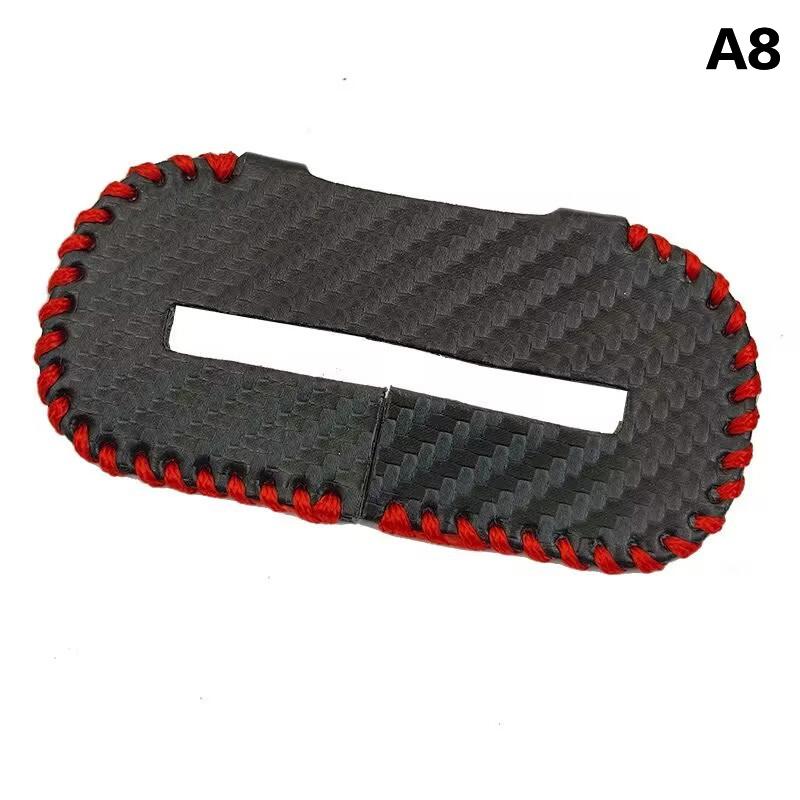 Universal Car Safety Seat Belt Buckle Clip Protector Cover Extender Anti-Scratch Seatbelt Buckle Auto Safety Accessories