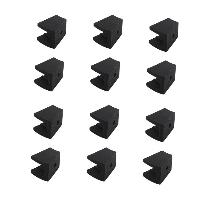 Air Tool Rack 4/12pcs Space-Saving Hanger Air Tool Storage Holder for Garage Workshop Auto Repair Car Wash Maintenance Area