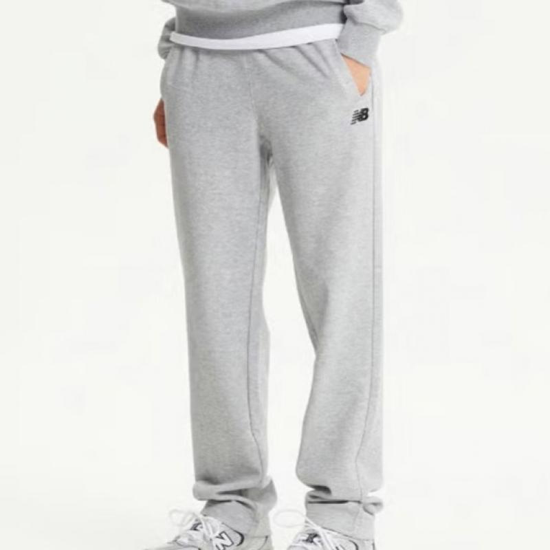 New Balance Unisex Training Pants Straight Fit Nbmlgco113
