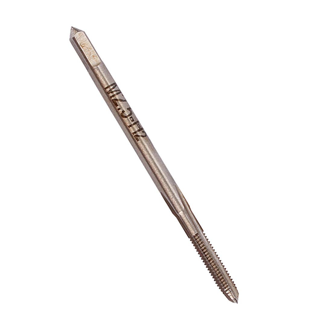 Hot M2.5 Industrial HSS Taper Plug Tap Right Hand Thread Drill Bits