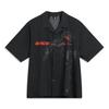 LINING Shirts Men Black ASHV243-1