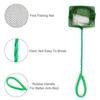 Fish Net Long Handle Strong Bearing Aquarium Accessory Fine Mesh Aquarium Net for Transferring