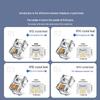 SAMZHE RJ11 Telephone Modular Plugs