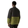 Regatta Mens Leedre Colour Block Hybrid Jacket