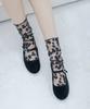 Mimin Flower Wave Socks 2 Colors