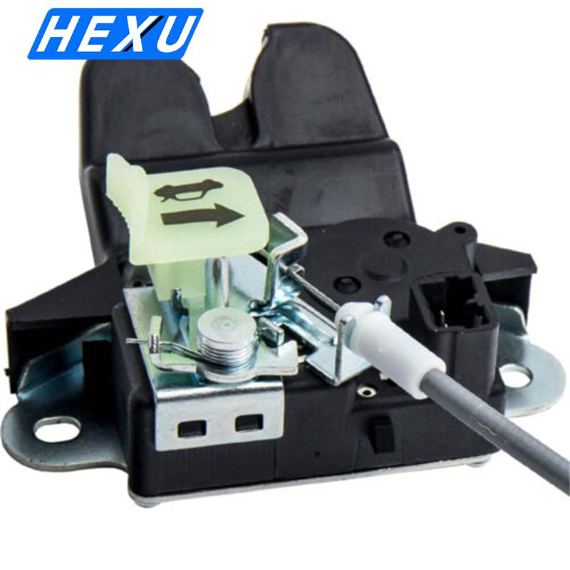 81230-D4000 Rear Trunk TailGate Lid Lock Latch Actuator For KIA Optima