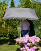 BALCONY UMBRELLA garden beach folding balcony