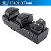 SORGHUM 25401-3TA4A Master Power Window Control Lifter Switch Glass Button For Nissan Altima 2013 2017 2018 254013TA4A