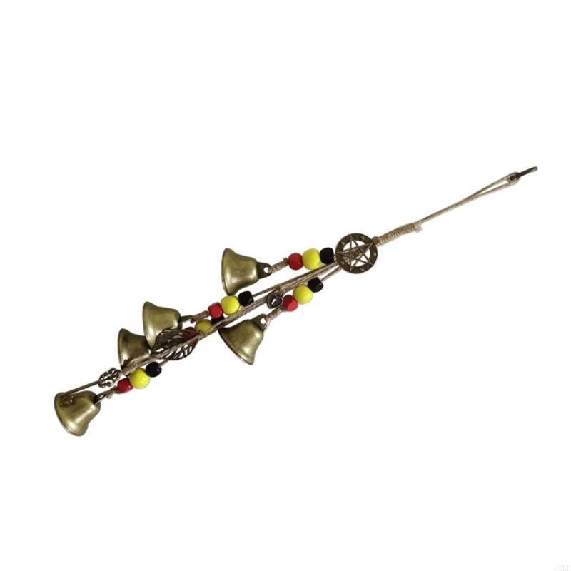 62KD Hangings Witch Bells Clear Negative Energies and Attracts Positive,Wiccan Supply