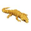 3D Lizard Simulation Model Action Toy Desktop Decor Realistic Looking Vibrant Color Animal Theme Lizard Fidget Toy Photography Prop