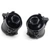 1 Pair Car Left Right Front Bumper Fog Lights Lamp Without Bulb For-BMW 3 Series E39 E46 M3 2001-2006 63177894017