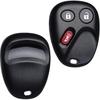 MechanMagic Keyless Entry Remote Control Key Fob Replacement Fits for Chevy Silverado 1500 2500HD 2003-2006 Avalanche Equinox SSR Suburban Tahoe GMC