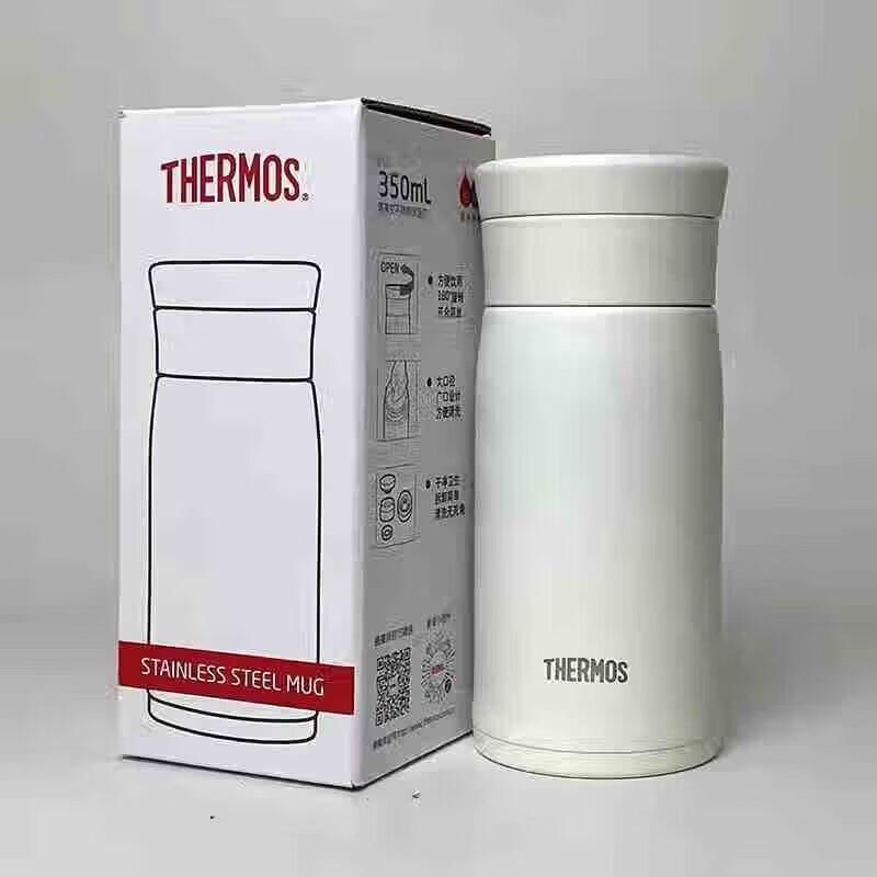 Thermos JMZ-350ml Portable Stainless Steel Insulated Mug