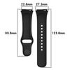 Watchband for Xiaomi Redmi Watch 3 Active/3 Lite Strap Smartwatch Accessories Sport Silicone Bracelet Correa Redmi Watch3 Active