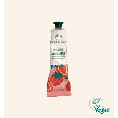 Strawberry Hand Cream 30ml