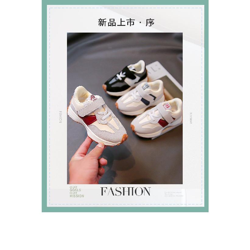 Spring and Autumn New Children's Sports Shoes Small Waist Girls' Shoes Forrest Gump Shoes Boys' Trendy Dad Shoes Casual Shoes