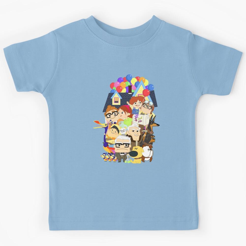 UP Kids T-Shirt 150