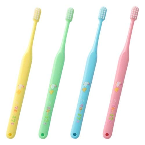 

Oral Care Mommy 17 Toothbrush Assortment, Small (Soft), 10 Brushes