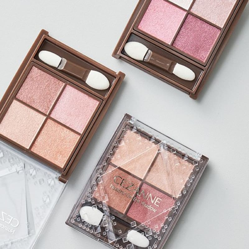 CEZANNE Nuance On Eyeshadow 3 Types (Choose 1)