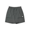 SNOWPEAK Taslan 4-Part Shorts Urban Green (S26MULHP64)