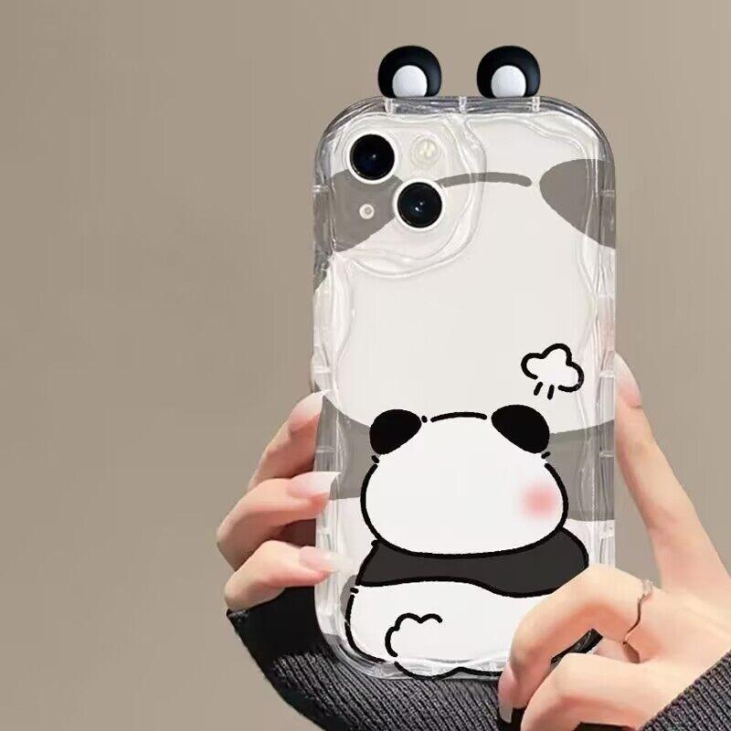 Süße Panda Hülle Für Huawei Honor 400 200 Pro 90 Lite X6B X8B X7B X9B X5B X6C X8C X6A X8A X5 X8 X7A X9C X7D X9D Armband Hülle