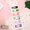 Kawaii Cartoon Fruit BB Clip Baby Children Hair Clips Bobby Pin Barrettes Accessories For Girls Kids Hairpins Hairgrip Headdress