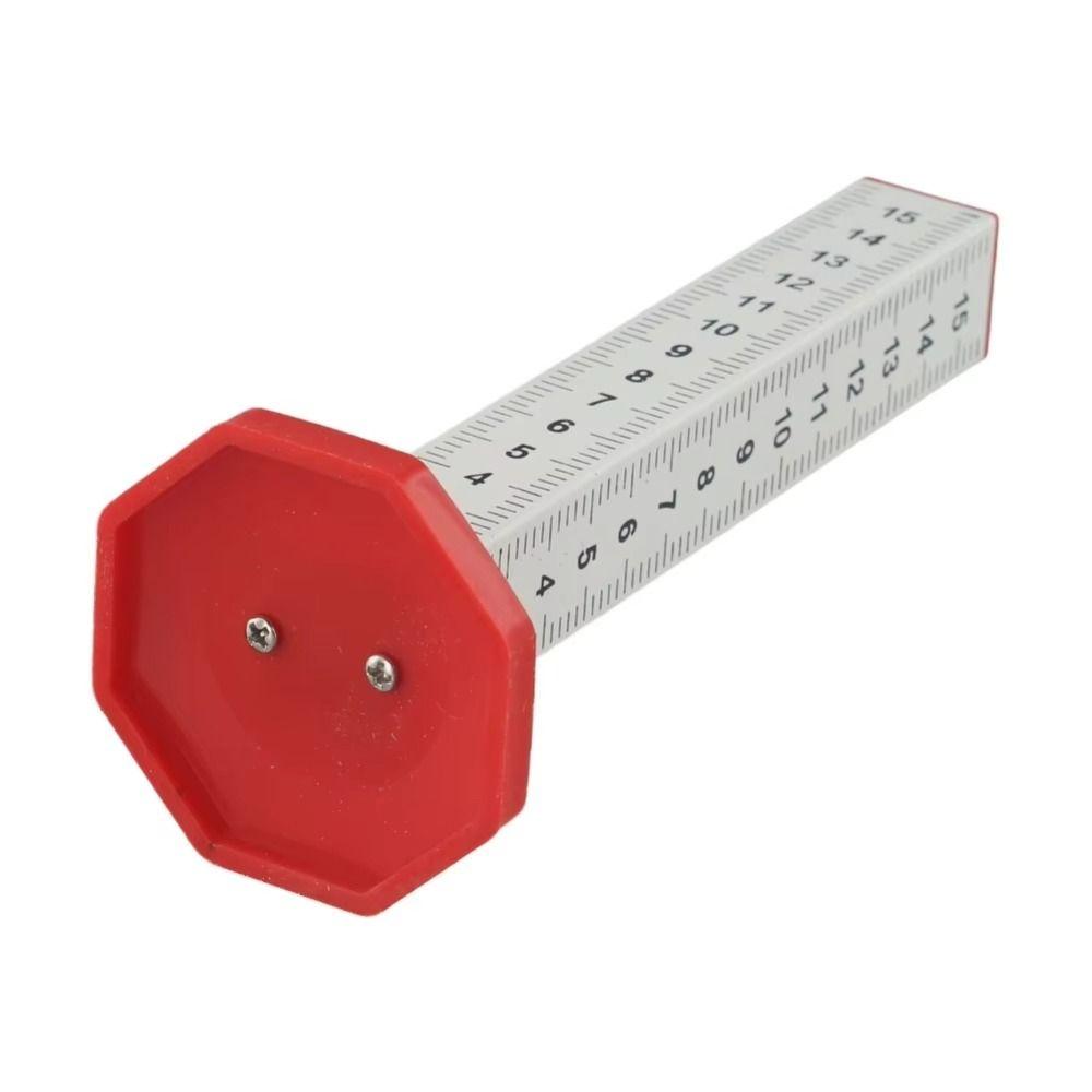 Gradienter Stick Ceiling Leveling Ruler Horizontal Ruler Horizontal Bubble Leveling Ruler  Wall Lay